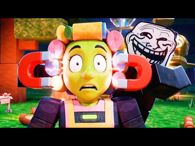 👽 Doña Florinda y Quico OVNI VS Choco 🍫🔥 | 99 Noches en el Bosque Roblox (Parodia) #roblox
