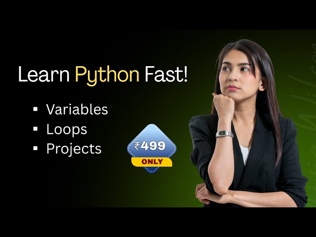 What You’ll Learn in Python Course