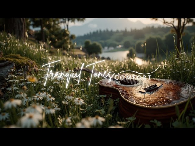 Relaxing Acoustic Guitar Instrumental | Peaceful Music for Study & Sleep