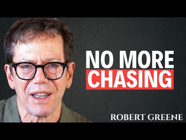 No Blocking. No Begging. Just Do This and Let It Hit Them | Robert Greene