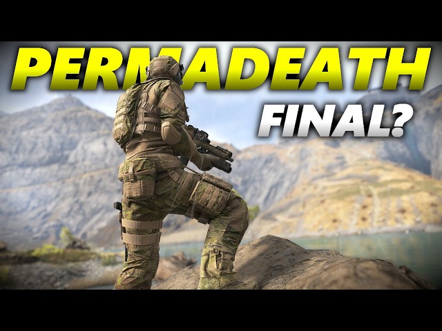 If I Mess This Up, IT'S OVER... | Ghost Recon Breakpoint Permadeath Run
