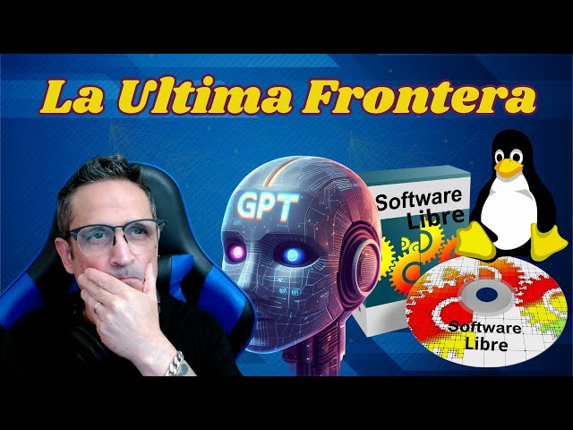 1. AI in Free Software and GNU/Linux - "The New Frontier"