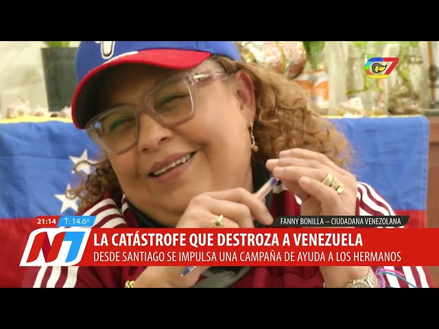 NOTICIERO 7 - EDICIÓN CENTRAL - 08/07/26