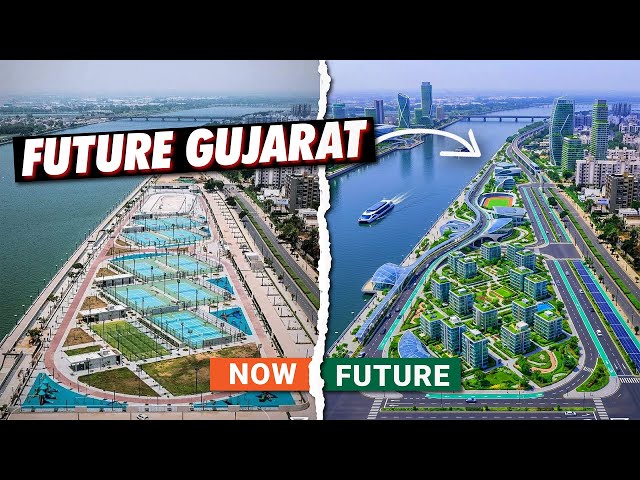 🇮🇳 This $70 Billion Gujarat Makeover Will Shock the World