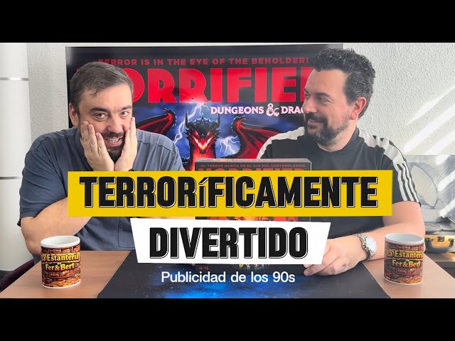 Horrified: Dungeons & Dragons - Ravensburger