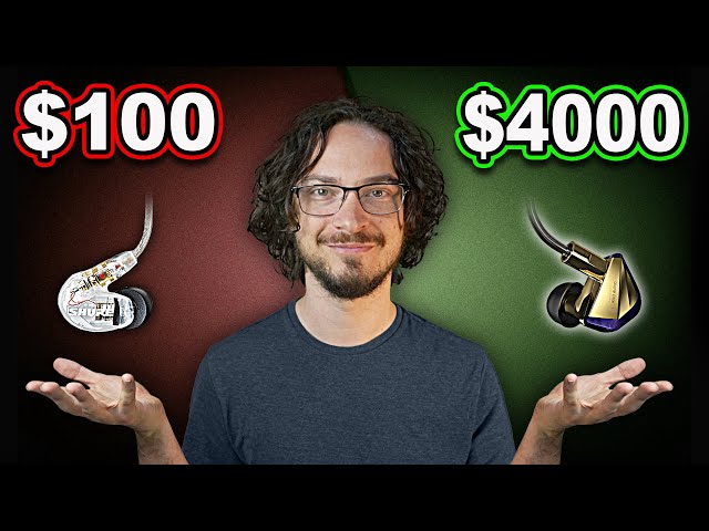 Cheap VS Expensive In-Ear-Monitors ~ A Touring Musician's Opinion