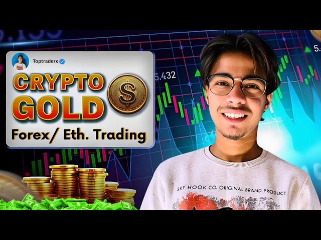 BTC FOREX  & GOLD LIVE TRADING