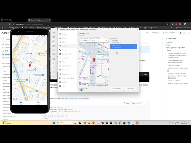 Crear un app tipo Uber con react native parte 1