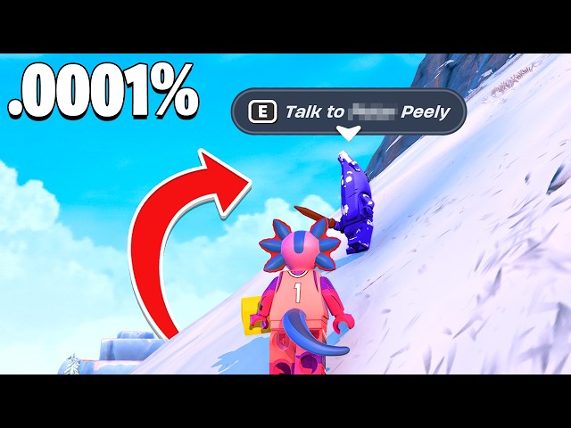 I Found the RAREST Villager in Expert Mode.. (1% Chance)