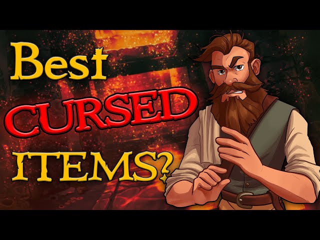 What Are Your Best CURSED ITEMS? | r/DnD