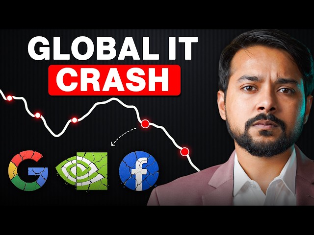 Global Tech Crash, Indian IT Rally: What’s Going On?