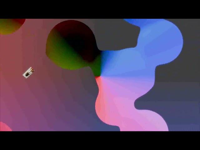 bad revolver animation