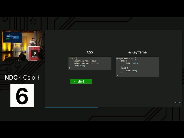 ABC of CSS3 animations - Ronald Mavarez
