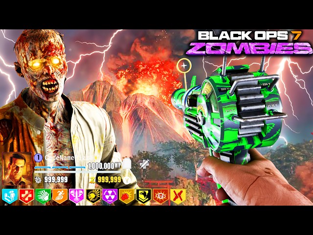 ⭐BO7 ZOMBIES SEASON 3 REVEAL TRAILER!!⭐New Gamemode? New Map?⭐Watch Along!!⭐Call of Duty Black Ops 7