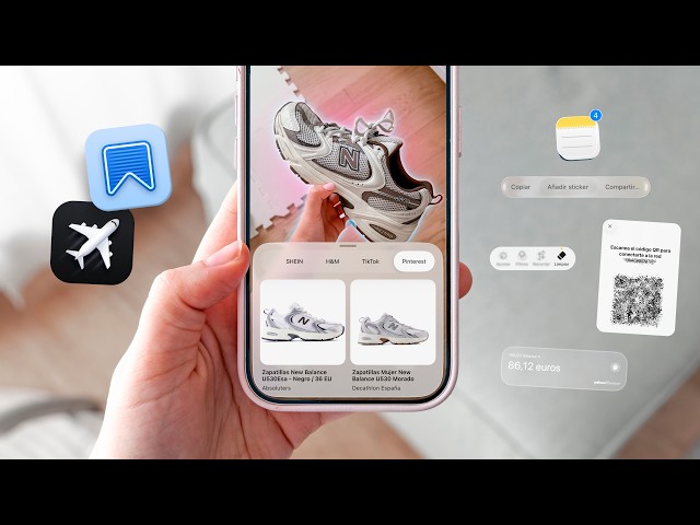 🫧 Everything your iPhone can do (that almost no one uses) | Apps, tricks, ecosystem… 🪄📱