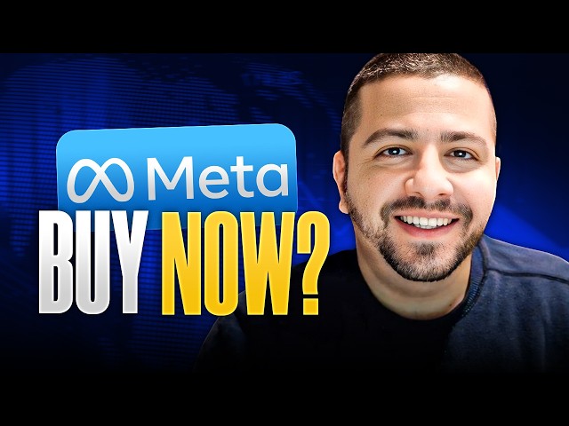 Huge News for Meta Stock Investors!