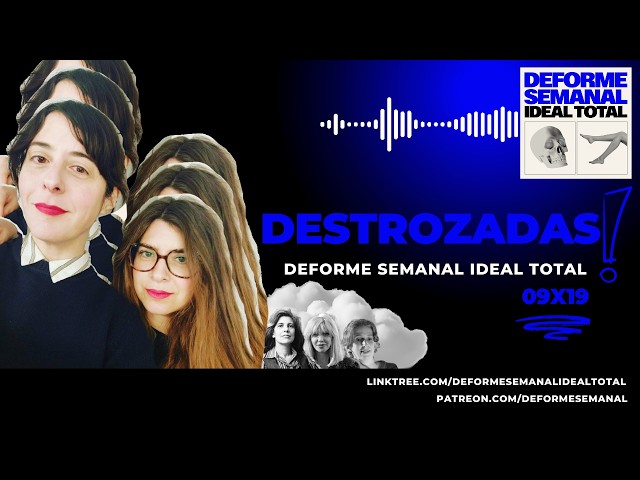 09x19 - DESTROYED - Deformed Weekly Ideal Total