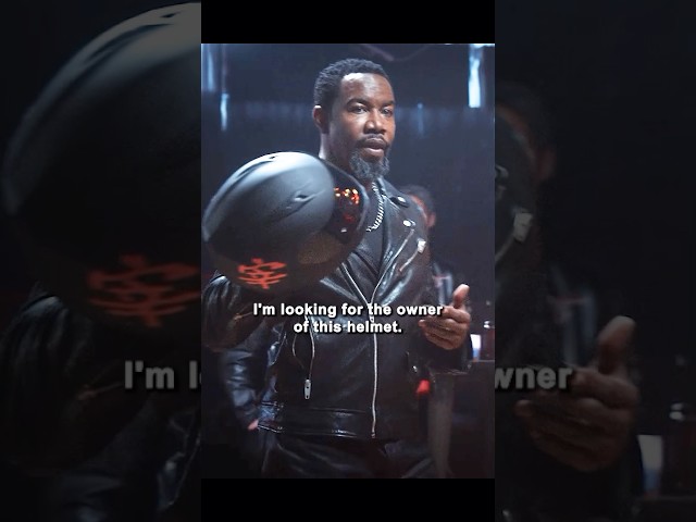 🤠 Bar Brawl BACKFIRE! 😤 When Jackson Asks The Wrong Question... 🍻💥 #movie #short