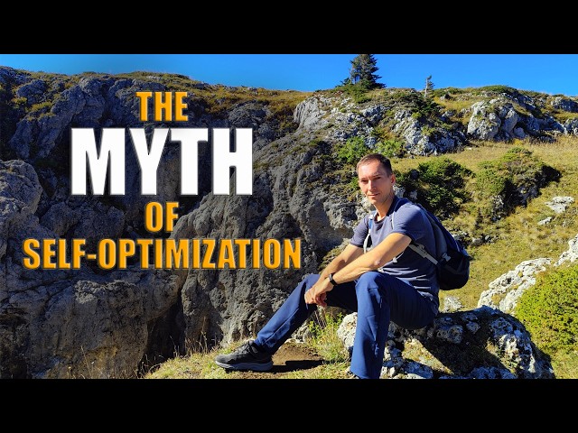 The Myth of Self-Optimization