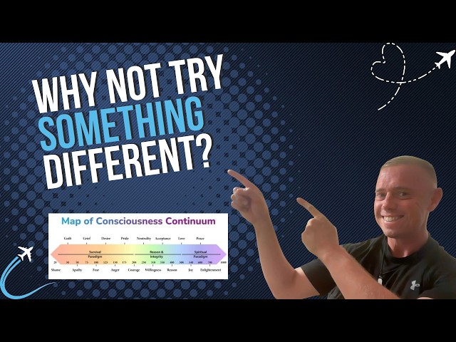 What If One Simple Decision Could Change The Way You Experience Your Life?