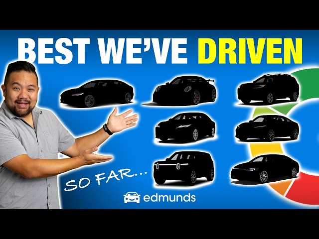 Best Cars of 2026 … So Far