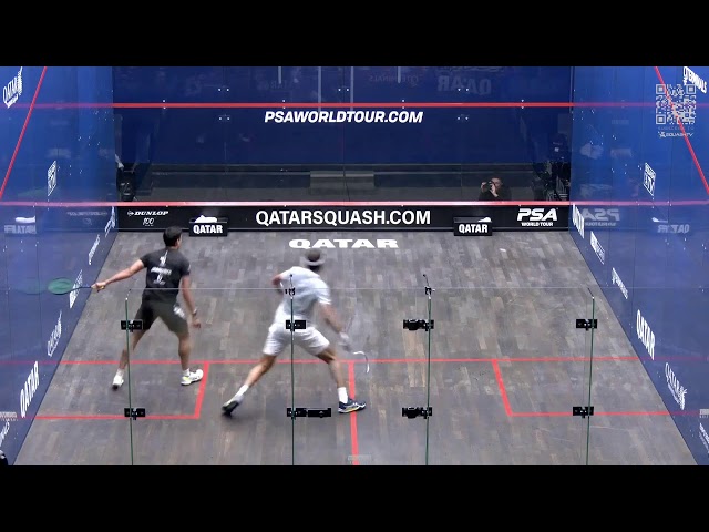 24/7: Non-Stop Squash