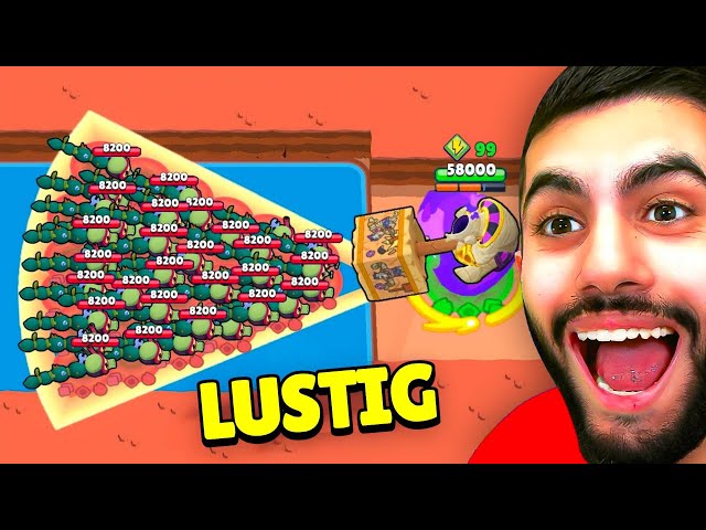 TOP 249 LUSTIGSTEN MOMENTE in BRAWL STARS! 😱