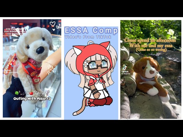 ESSA TikTok Comp | None Are Mine | CreditTo Original Owners
