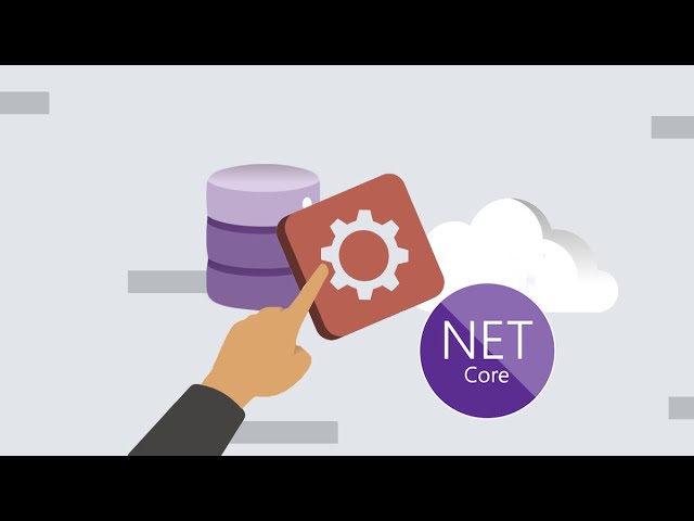 Instalar y configurar Entity Framework Core