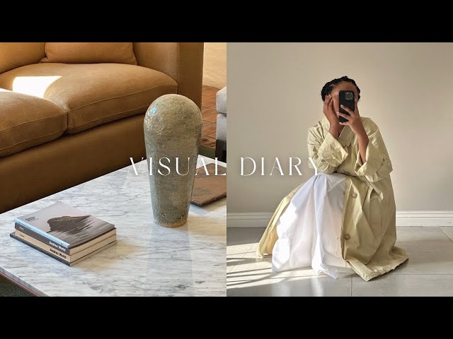 VISUAL DIARY | Moments from July & August