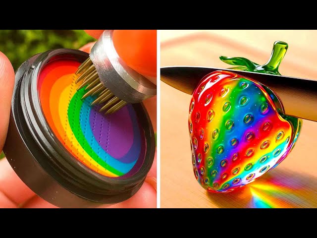 8 Hours Of Oddly Satisfying Videos To Watch When Feeling Sleepy or Tired