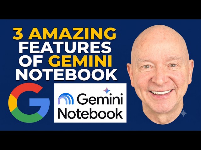 Gemini Notebook's Secret Prompts + YouTube Hack You’ll Wish You Knew