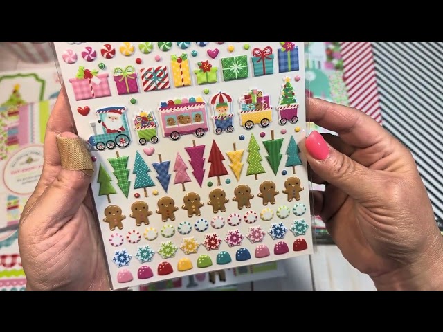 Really fun haul from Scrapbook .com 🤩
