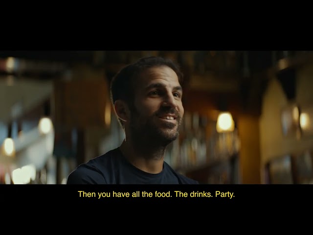 Expedia - Nothing Beats Being There