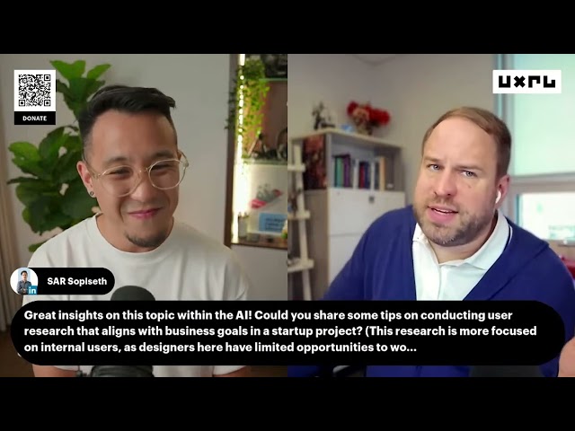 AI for Designers: Faster Prototypes, Better Research