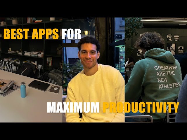 How I Stay Productive Every Day as a Creative Developer