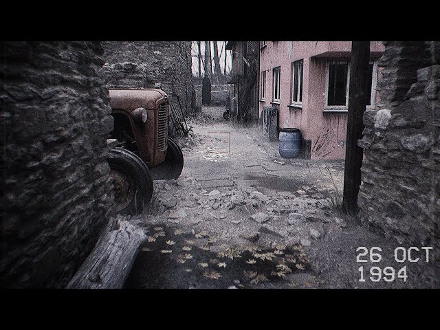 This is the most demonic horror game I've ever played..