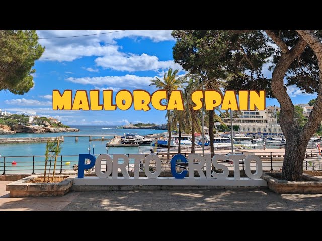 PORTO CRISTO Mallorca España