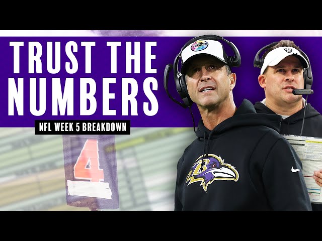 The Hard Truth About NFL Analytics | The Play Sheet | The Ringer