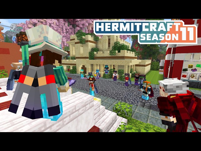 My Worst Financial Decision? | Hermitcraft Season 11 | Ep.24