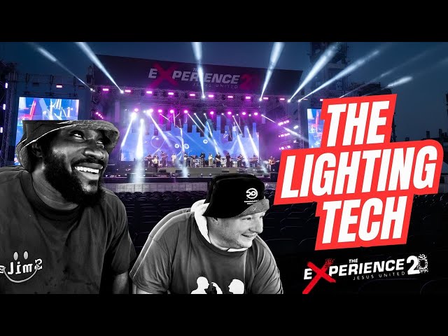 Painting The Experience 2025 | Lighting Tech