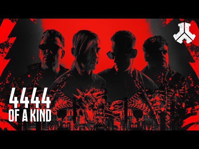 4444 OF A KIND | Showcase | Defqon.1 2026