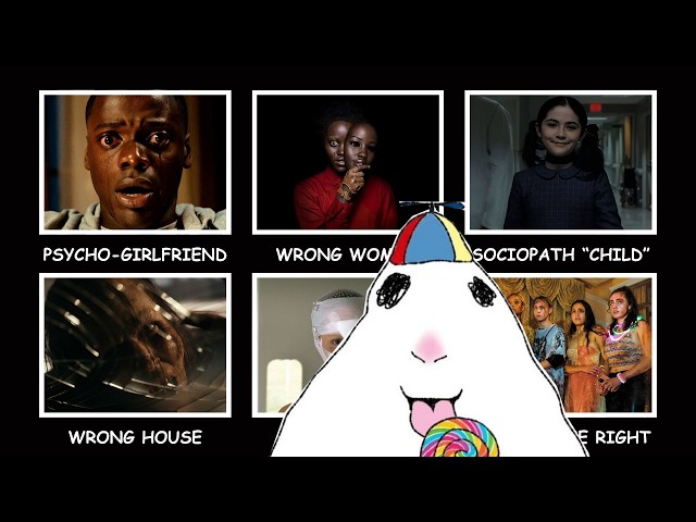 Every Horror Movie Plot Twists You Never Saw Coming (explained in 10 minutes)