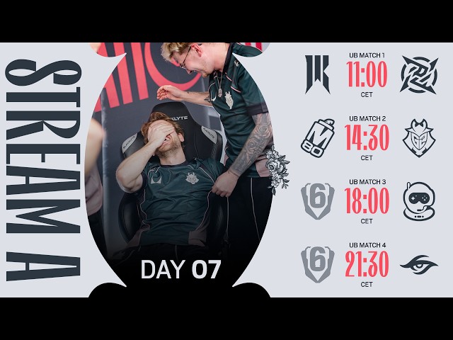 Six Invitational 2026 | Stream A | Playoffs - Day 7