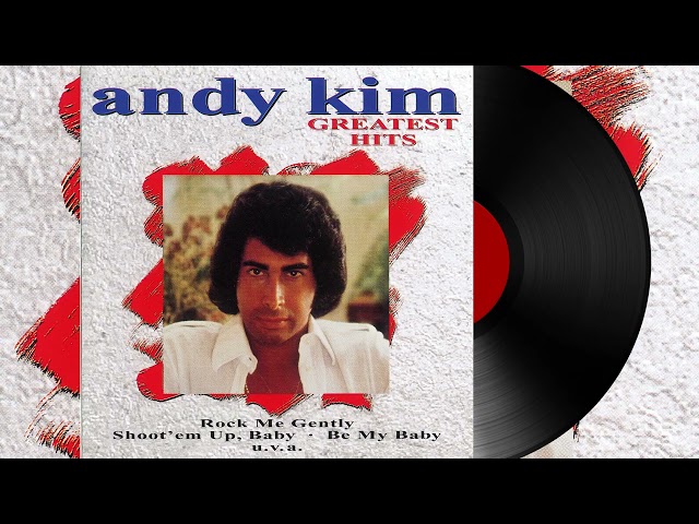 Andy Kim - Rock Me Gently (Official Audio)