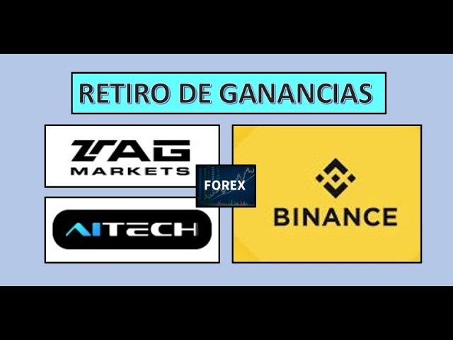[TAG MARKET] RETIRO A BINANCE DESDE AITECH X TAG MARKET