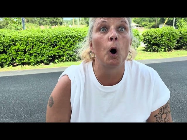 Street interview-KD Getting What She Deserves-Karma Ah MF