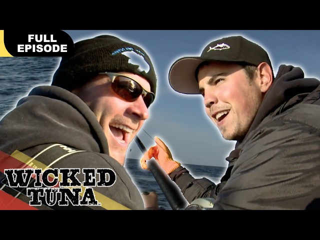 Only One Week Left! 💥😱 (Full Episode) | S3E15 | Wicked Tuna