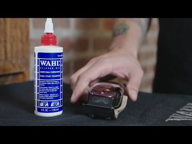 Clipper Maintenance 101