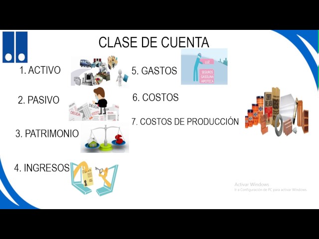 PLAN UNICO DE CUENTAS, MANEJO DEL PUC.
